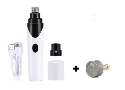 Pet Electric USB Rechargeble Nail Trimmer