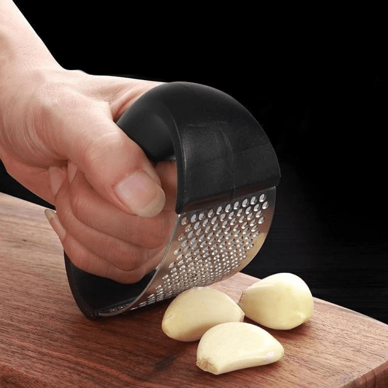 Stainless Steel Manual Garlic masher