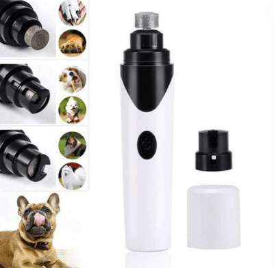 Pet Electric USB Rechargeble Nail Trimmer