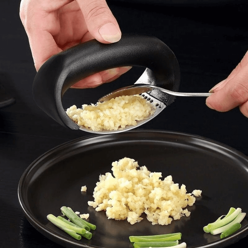 Stainless Steel Manual Garlic masher