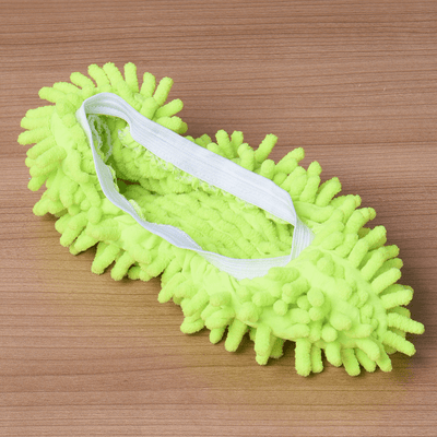 Microfiber Cleaning Shoe and Mop Cover