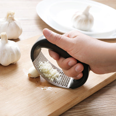 Stainless Steel Manual Garlic masher