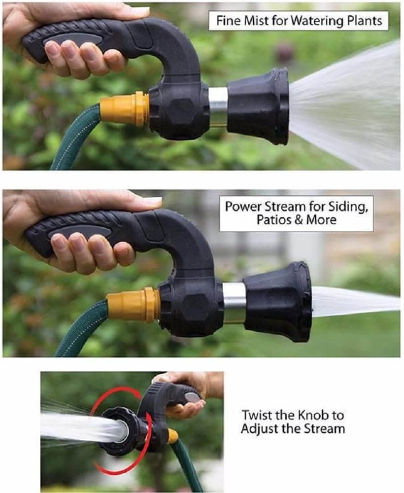 High Pressure Water Sprayer Nozzle