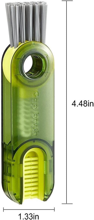 3 in 1 Bottle Cleaning Brush