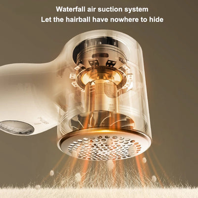 Portable USB Rechargeble Electric Lint Removal
