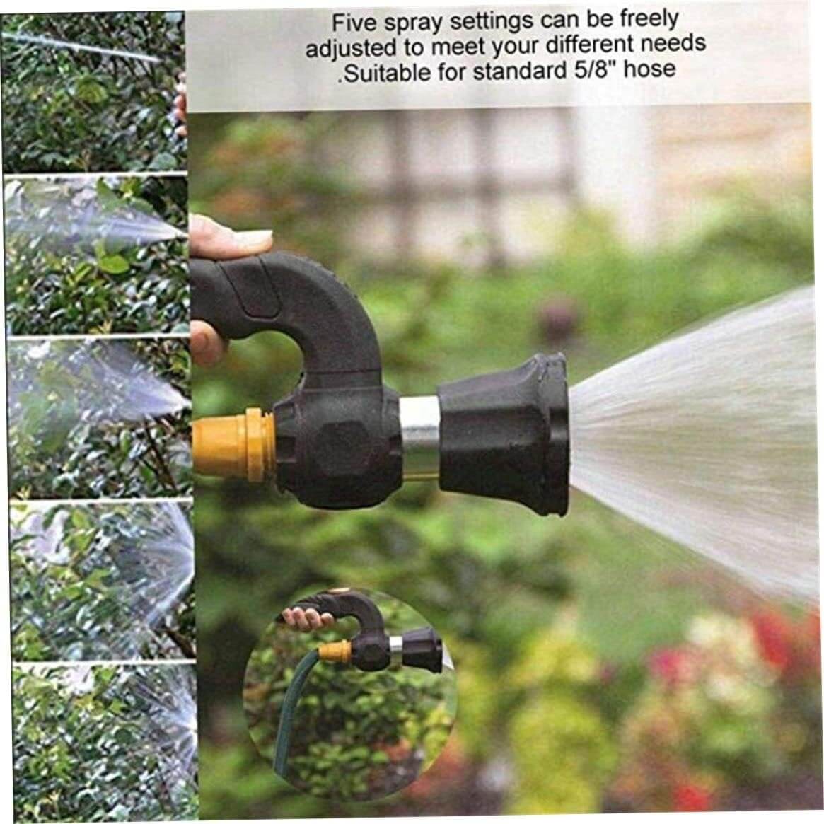 High Pressure Water Sprayer Nozzle