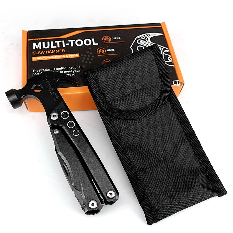 Outdoor Multifunctional Folding Tool