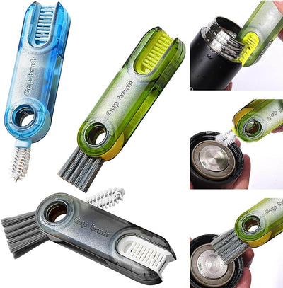 3 in 1 Bottle Cleaning Brush