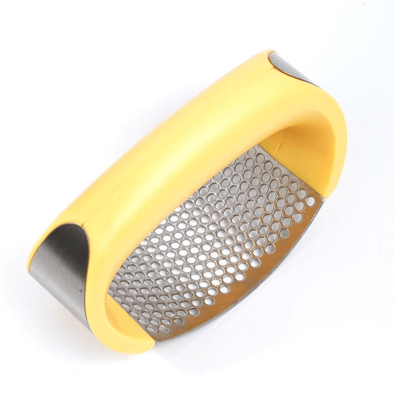 Stainless Steel Manual Garlic masher