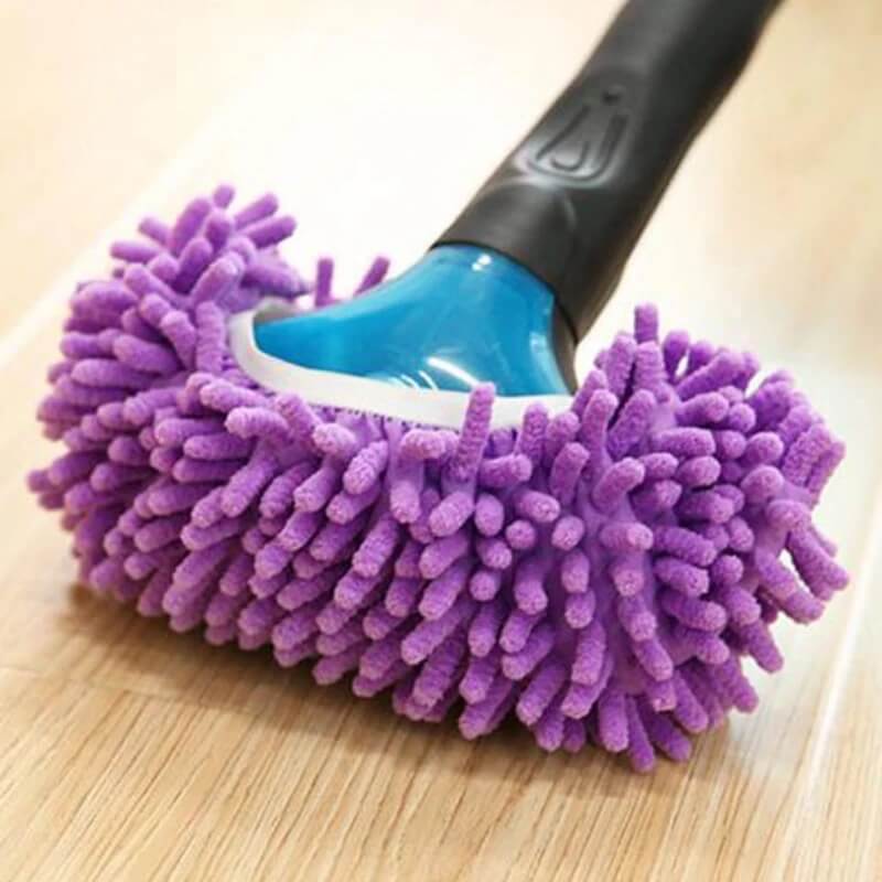 Microfiber Cleaning Shoe and Mop Cover