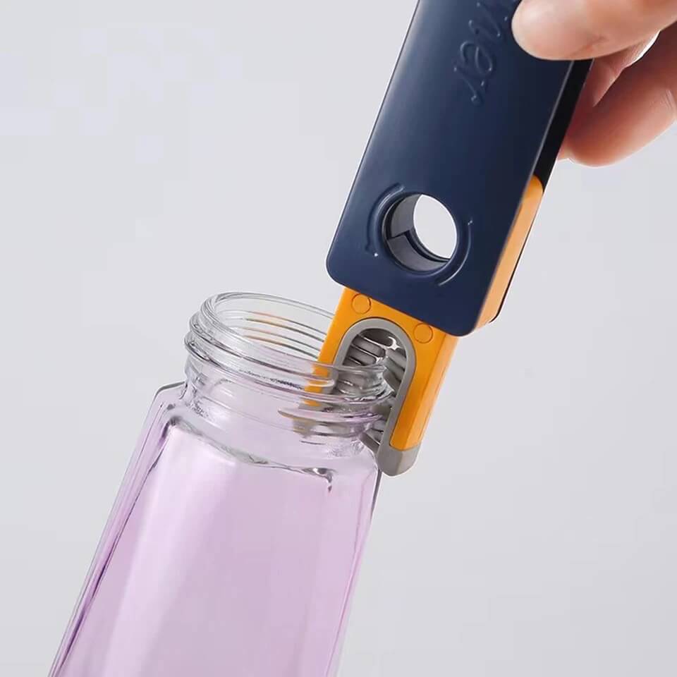 4 in 1 Multifunctional Bottle Cleaner