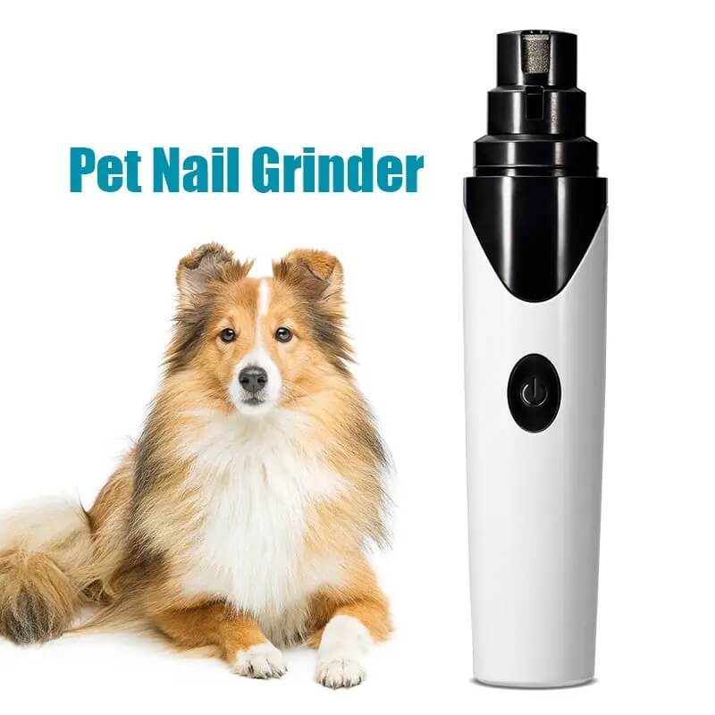Pet Electric USB Rechargeble Nail Trimmer
