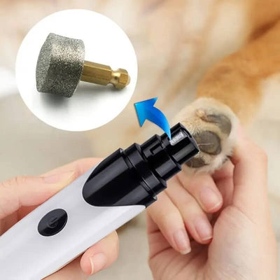 Pet Electric USB Rechargeble Nail Trimmer