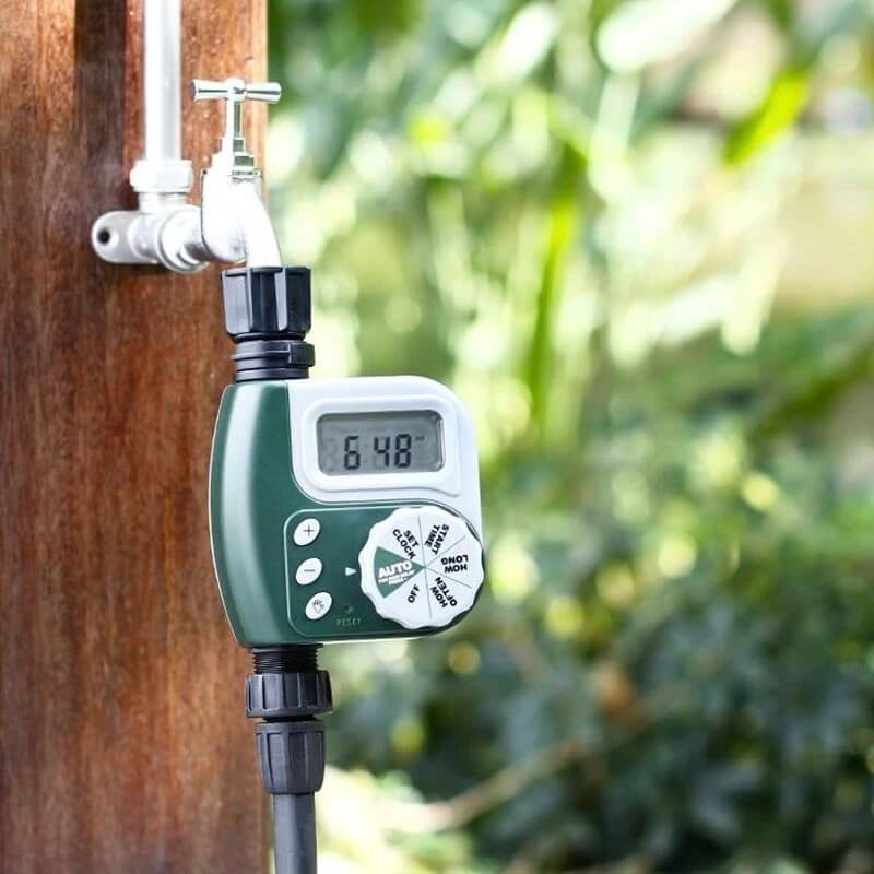 Garden Irrigation Controller