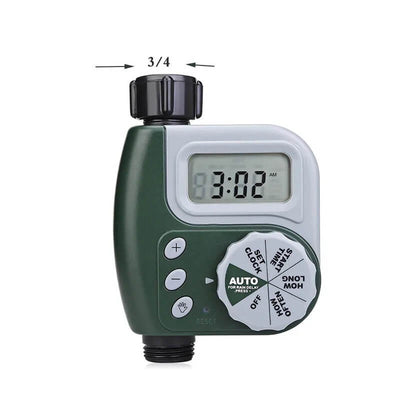 Garden Irrigation Controller