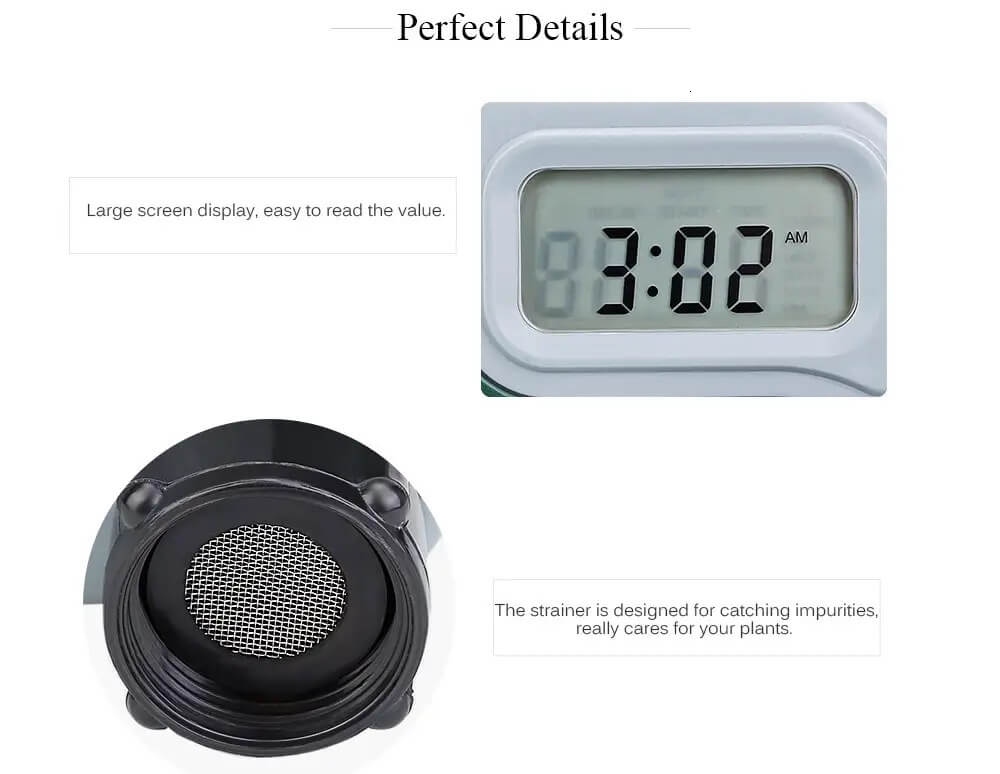 Garden Irrigation Controller
