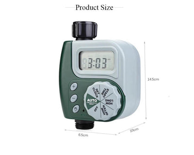 Garden Irrigation Controller