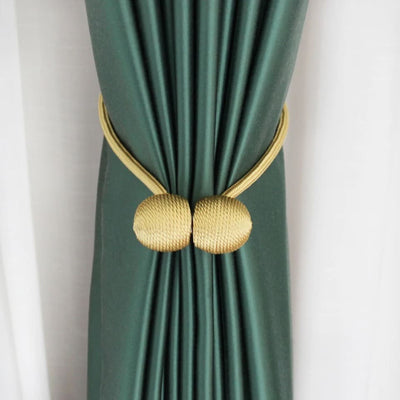 Curtains Magnet Buckles