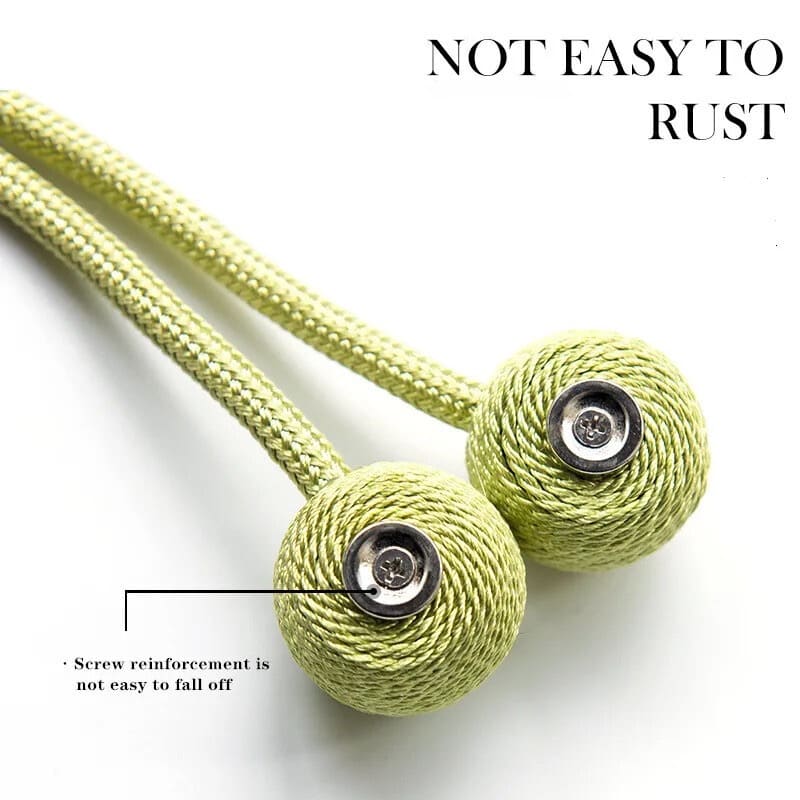 Curtains Magnet Buckles