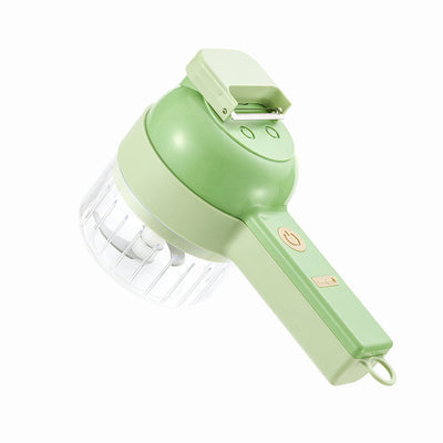 Multifunctional Electric chopper and Slicer