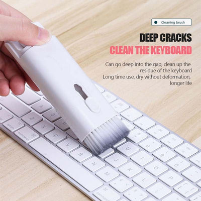 Multifunctional Cleaning Set For Electronic devices