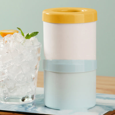 Silicone Ice Bucket and Mold