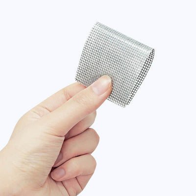 Window Mesh Sticky Patch Tape