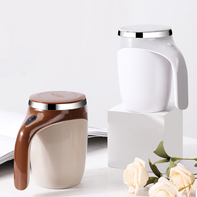 Automatic Magnetic Stirring Mug