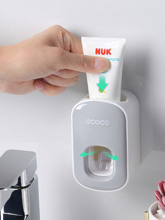 Automatic toothpaste dispenser - Rezetto
