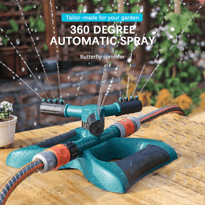 360 Automatic Water Sprinkler