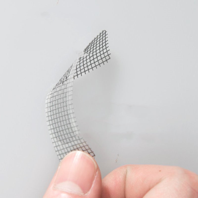Window Mesh Sticky Patch Stickers