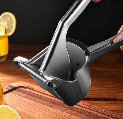 Thickened Stainless Steel Manual Juicer - Rezetto