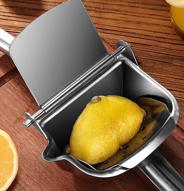 Thickened Stainless Steel Manual Juicer - Rezetto