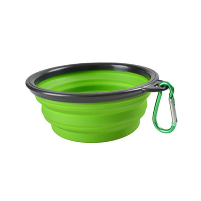 Pet Silicone Folding Bowl - Rezetto