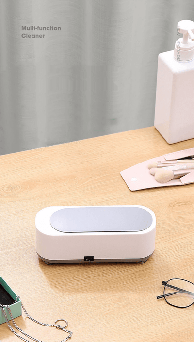 Wireless Ultrasonic Cleaning Box