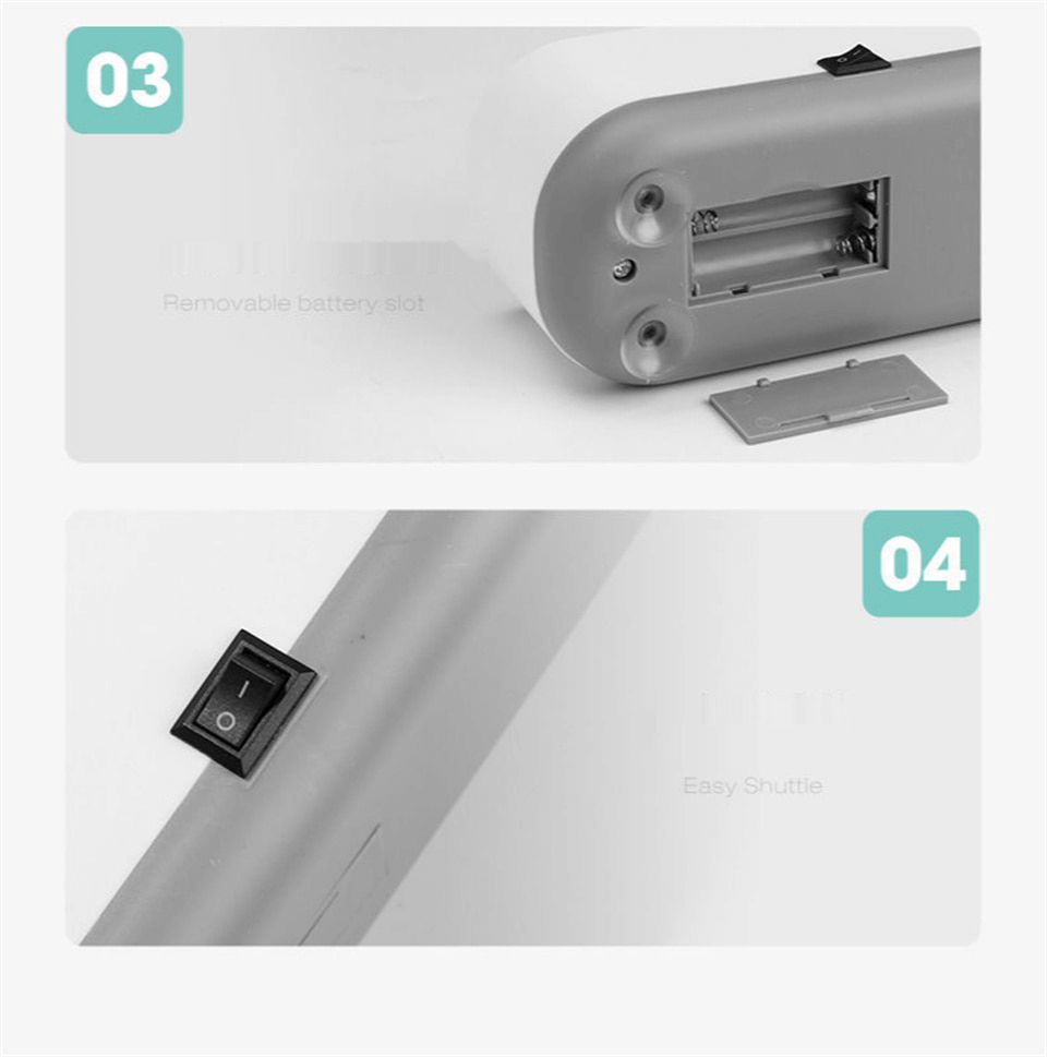 Wireless Ultrasonic Cleaning Box