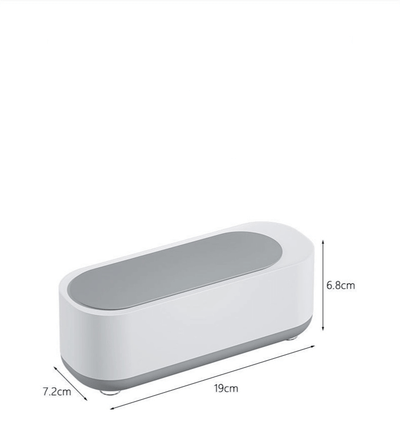 Wireless Ultrasonic Cleaning Box
