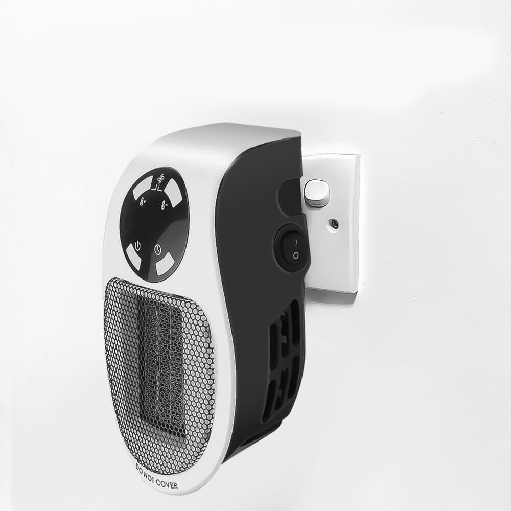 Portable Electric Heater - Rezetto