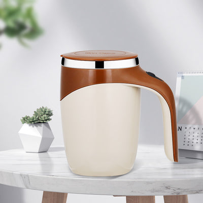 Automatic Magnetic Stirring Mug