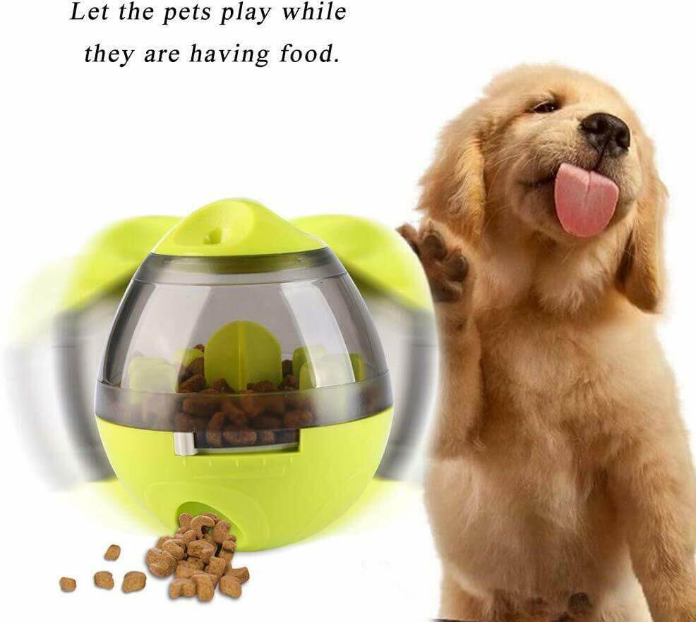 Pet Toy And Food Dispenser - Rezetto