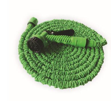 High Pressure Spraying Gun + Expandable Hose