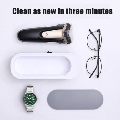 Wireless Ultrasonic Cleaning Box