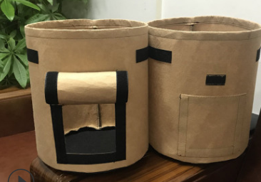 Vegetables Breathable Growth Bag