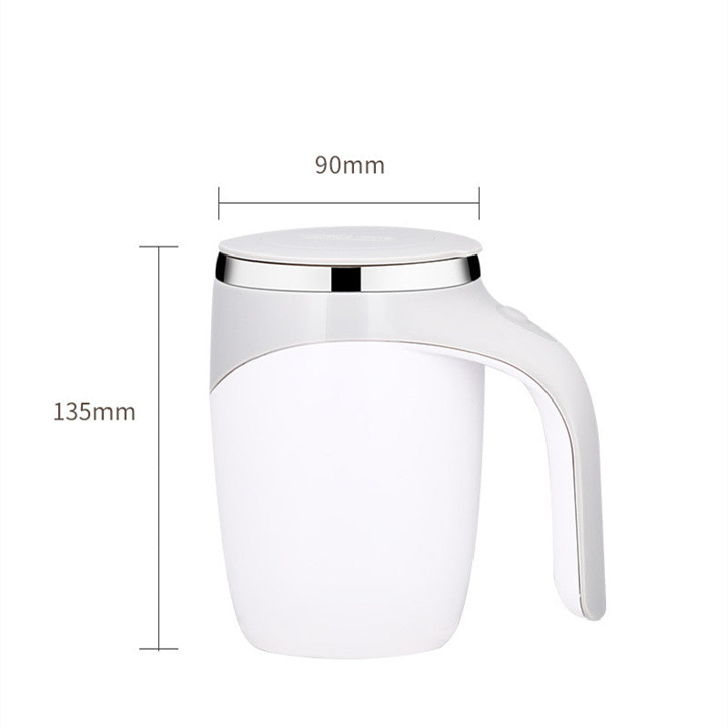 Automatic Magnetic Stirring Mug