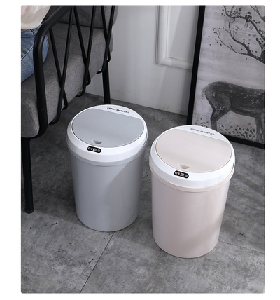 Smart trash can - Rezetto