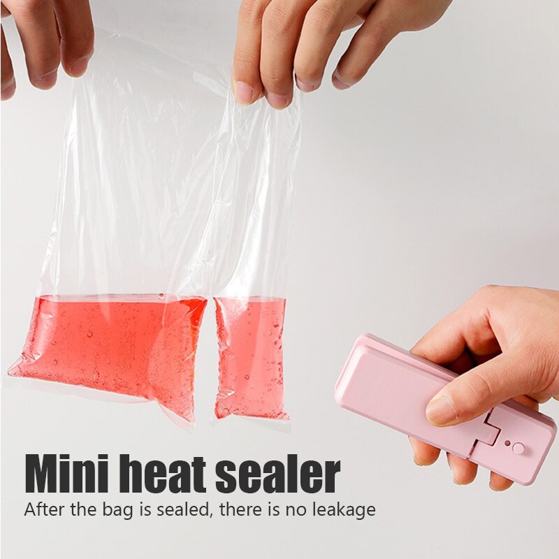 Portable Magnetic Heat Sealer - Rezetto