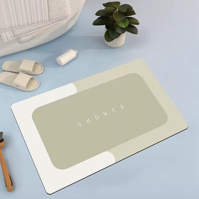 Quick Drying Non Slip Bath Mat