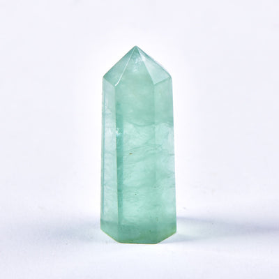 Natural Crystal Pillar Stone - Rezetto