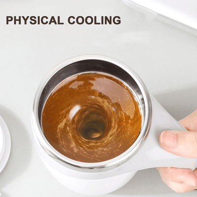 Automatic Magnetic Stirring Mug