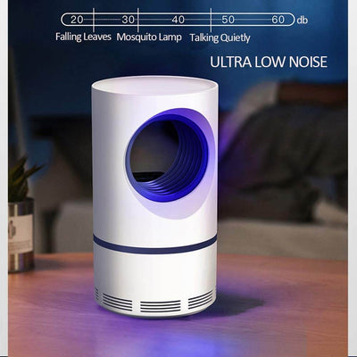 Photocatalytic Mosquito Killer